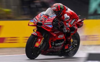 Pecco Bagnaia Sabet Pole Position MotoGP Brno 2025 dalam Sesi Kualifikasi Dramatis