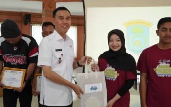 Pemkab OKI Dorong Generasi Muda Melek Digital, Lahirkan Konten Kreatif Berlandaskan Literasi dan Tanggung Jawab