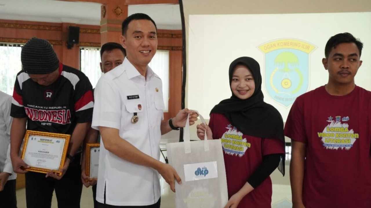 Pemkab OKI Dorong Generasi Muda Melek Digital, Lahirkan Konten Kreatif Berlandaskan Literasi dan Tanggung Jawab