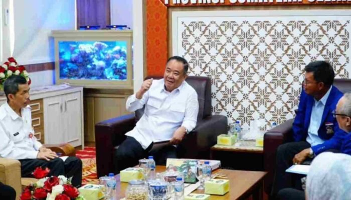 Pemprov Sumsel Dukung Pembangunan TPI, Wagub Cik Ujang: Nelayan Harus Sejahtera dan Modern