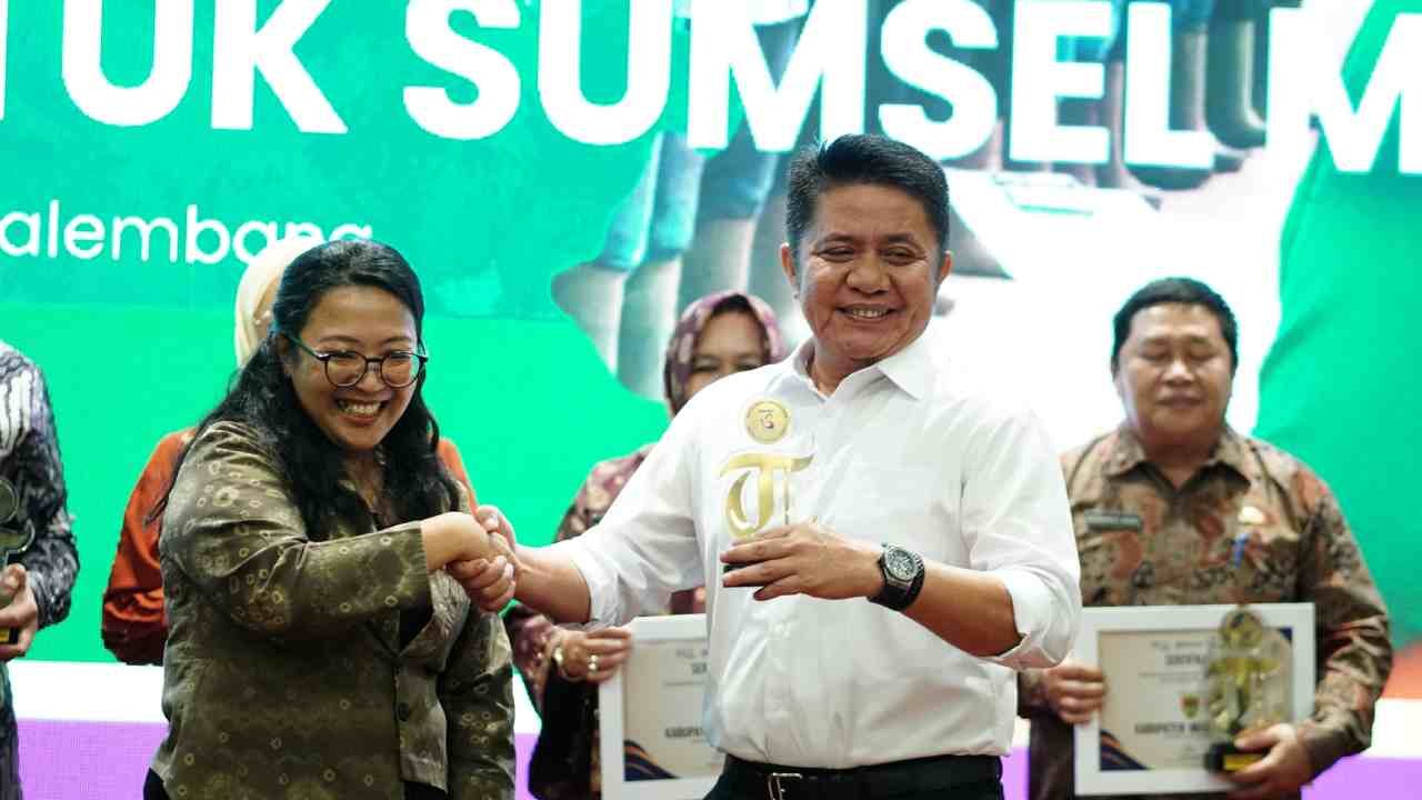 Pemprov Sumsel Pertegas Komitmen Lindungi Pekerja Perempuan Sawit, Dorong Implementasi Regulasi Ketenagakerjaan yang Adil