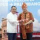 Penerbangan Internasional KL-Palembang Dibuka, Wagub Cik Ujang Tekankan Pentingnya Layanan Prima untuk Pariwisata Sumsel