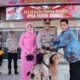Pengabdian Penuh Makna, Polres OKI Lepas Ipda Dobri Armas Purna Tugas Setelah 36 Tahun Berbakti