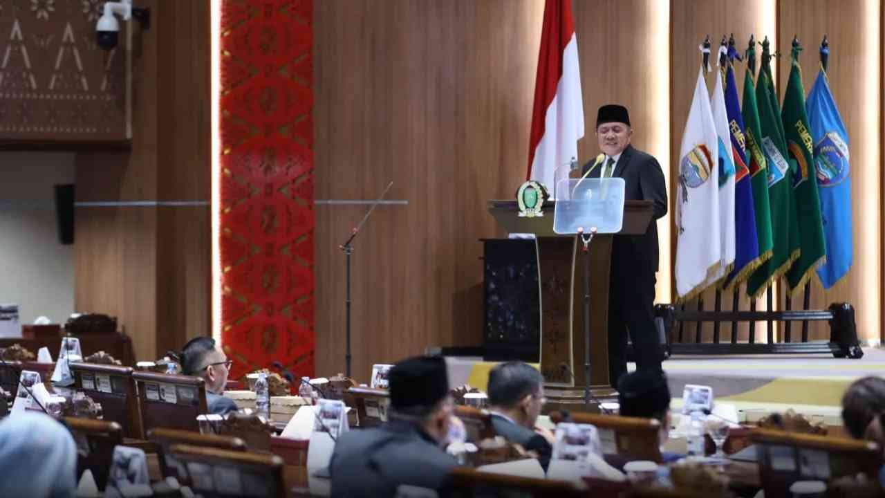 Pentingnya Perlindungan Perempuan dan Inovasi: Gubernur Sumsel Ajukan Tiga Raperda Baru ke DPRD