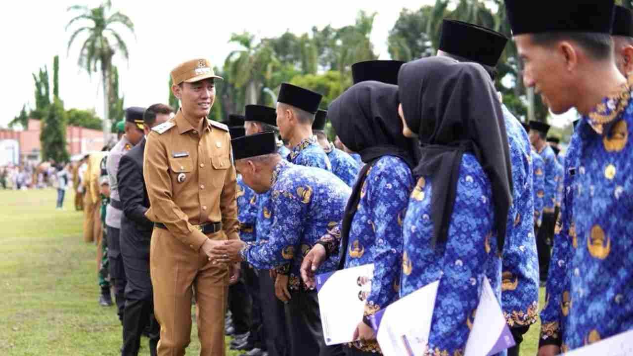 Penyegaran Birokrasi di OKI, Bupati Muchendi Mahzareki Lantik 116 Pejabat Hari Ini