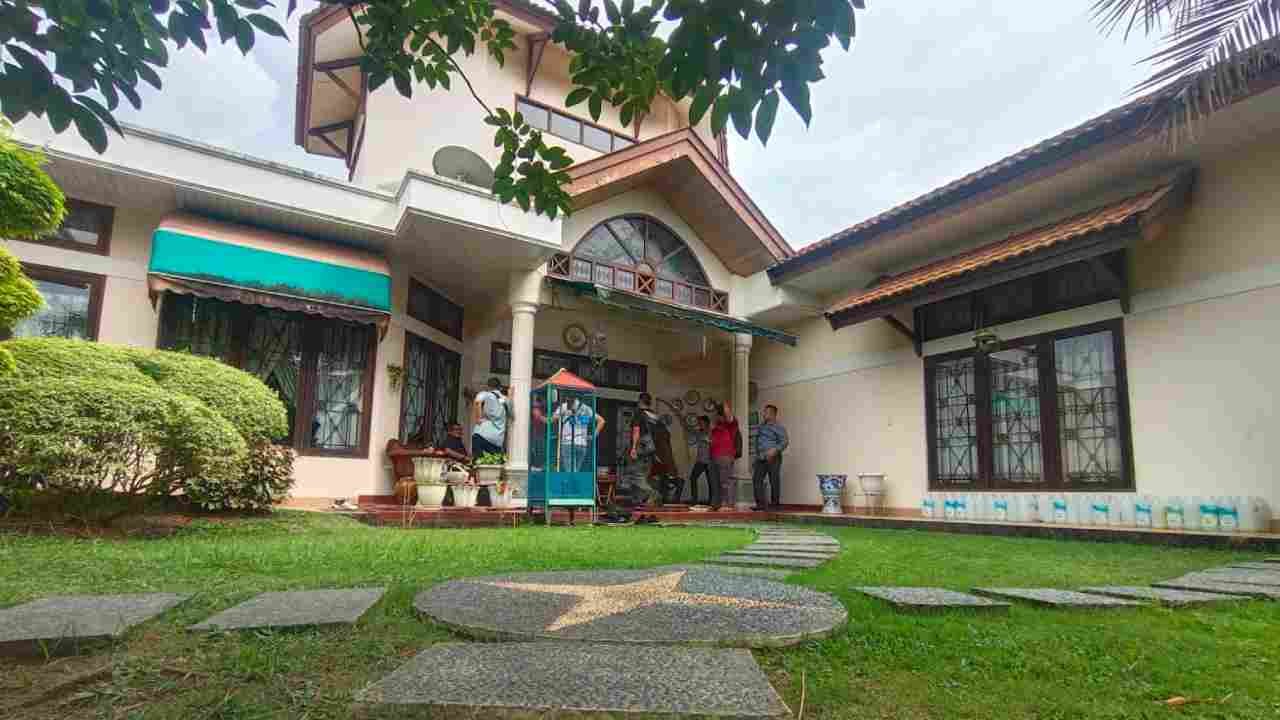 Penyidikan Korupsi Pasar Cinde: Rumah Tersangka Eddy Hermanto Turut Digerebek Kejati Sumsel