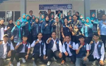 Perkuat Barisan Anti-Narkoba, BNNK OKI Bekali Penggiat P4GN dengan Strategi dan Literasi Digital