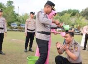 Perkuat Profesionalisme Polri: 60 Personel Polres OKI Naik Pangkat, Siap Tingkatkan Pengabdian