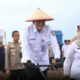 Polda Sumsel Inisiasi Penanaman Jagung Serentak di Ogan Ilir, Sekda Edward Chandra Dukung Penuh Swasembada Pangan