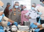 Polda Sumsel Resmikan SPPG, Dukung Penuh Ketahanan Pangan dan Gerakan Turunkan Stunting