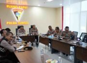 Polda Sumsel Siap Siaga Hadapi Puncak Kemarau: Tanpa Toleransi Bagi Pembakar Hutan, Patroli Diperketat!