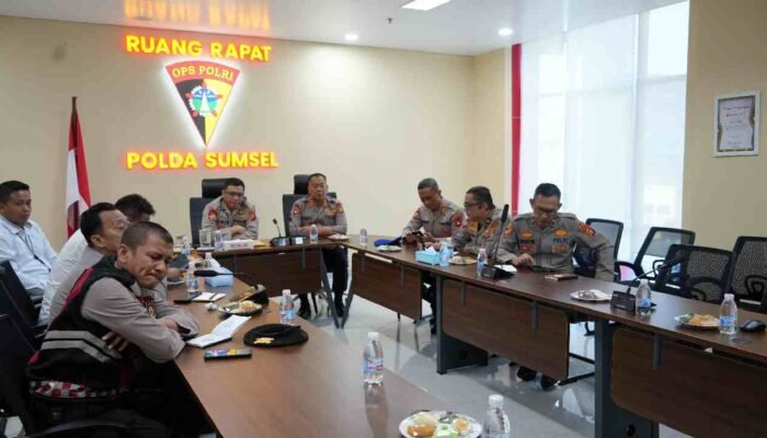 Polda Sumsel Siap Siaga Hadapi Puncak Kemarau: Tanpa Toleransi Bagi Pembakar Hutan, Patroli Diperketat!
