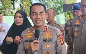 Polda Sumsel Waspadai OKI Sebagai Pusat Produksi Senpira, Kapolda Tegaskan Tak Ada Toleransi Alasan Kepemilikan