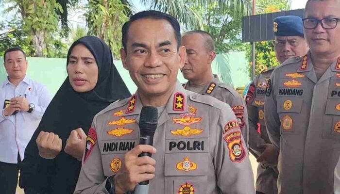 Polda Sumsel Waspadai OKI Sebagai Pusat Produksi Senpira, Kapolda Tegaskan Tak Ada Toleransi Alasan Kepemilikan