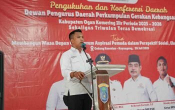 Politik Terselubung di Kampus OKI: Sayap Partai Sasar Mahasiswa Polos, PGK Desak Kampus Bertindak Tegas!