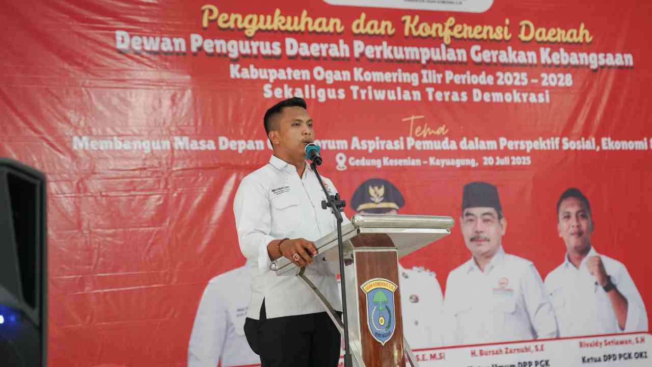 Politik Terselubung di Kampus OKI: Sayap Partai Sasar Mahasiswa Polos, PGK Desak Kampus Bertindak Tegas!