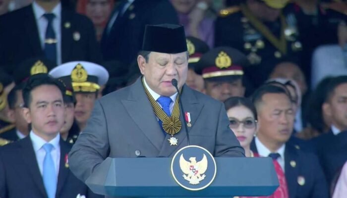 Presiden Prabowo Puji Keterlibatan Aktif Polri dalam Program Makan Bergizi Gratis