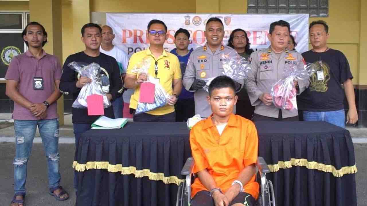Pria Pembunuh dan Pemerkosa Bocah 6 Tahun di OKI Dijerat Pasal Berlapis, Terancam 15 Tahun Penjara
