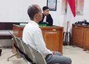 Putusan Korupsi Alex Rachman Ditunda: Majelis Hakim Absen, Babak Penting Kasus Suap K3 Sumsel Molor Sehari