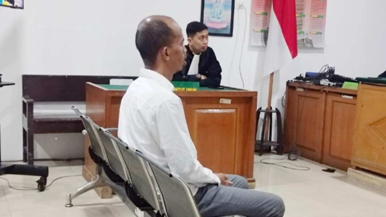 Putusan Korupsi Alex Rachman Ditunda: Majelis Hakim Absen, Babak Penting Kasus Suap K3 Sumsel Molor Sehari