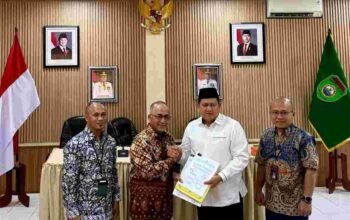 Resmi! Lima Desa Kawasan Hutan di Muba Kini Teraliri Listrik PLN