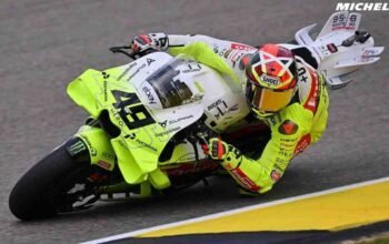 Sachsenring Pecah Rekor! Fabio Di Giannantonio Ungguli Marc Marquez di Sesi Practice MotoGP Jerman 2025