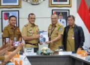 Sekda Sumsel Pimpin Exit Meeting Pengawasan Penyelenggaraan Pemerintahan Daerah, Soroti Program Tiga Juta Rumah MBR