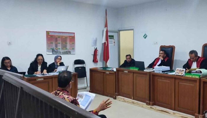 Sengketa Karhutla Rp2,5 Triliun di Sumsel, Ahli Tanah PT BHP Persoalkan Data KLH