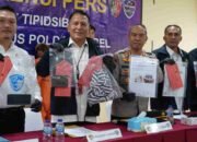 Siber Polda Sumsel Ringkus Bapak dan Anak Jaringan Penyebar Konten Porno Berbayar, Raup Untung Rp70 Juta