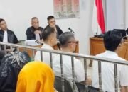 Sidang Korupsi Pokir Banyuasin: Terdakwa Wisnu Beberkan Aliran Fee Proyek ke Pejabat DPRD dan ULP