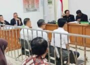 Sidang Korupsi Pokir DPRD Sumsel di Banyuasin: Pengawas Proyek Akui Manipulasi Laporan hingga 70 Persen