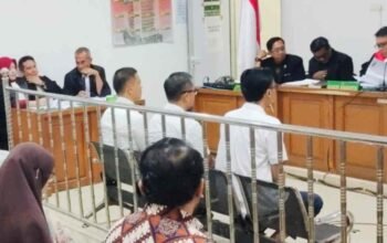Sidang Korupsi Pokir DPRD Sumsel di Banyuasin: Pengawas Proyek Akui Manipulasi Laporan hingga 70 Persen