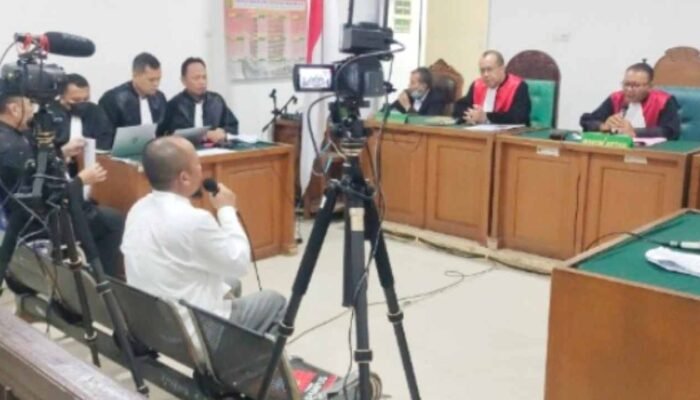 Sidang Suap Pokir DPRD OKU, Ahmad Sugeng Santoso Ungkap Rantai Tekanan Berujung Setoran Fee Rp1,5 Miliar