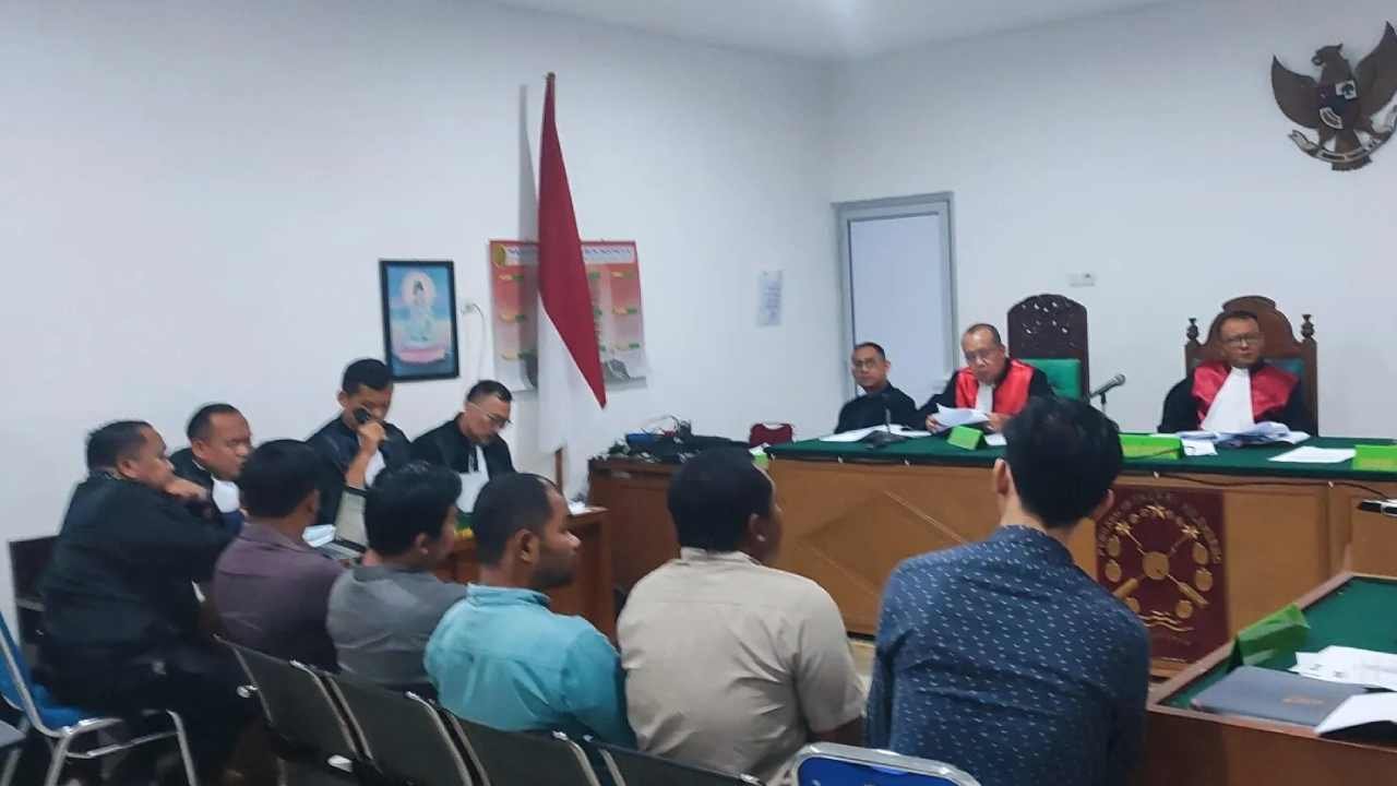 Skandal Korupsi Pokir PUPR OKU: Saksi Ungkap Jaringan dan Aliran Dana Mencurigakan di Persidangan
