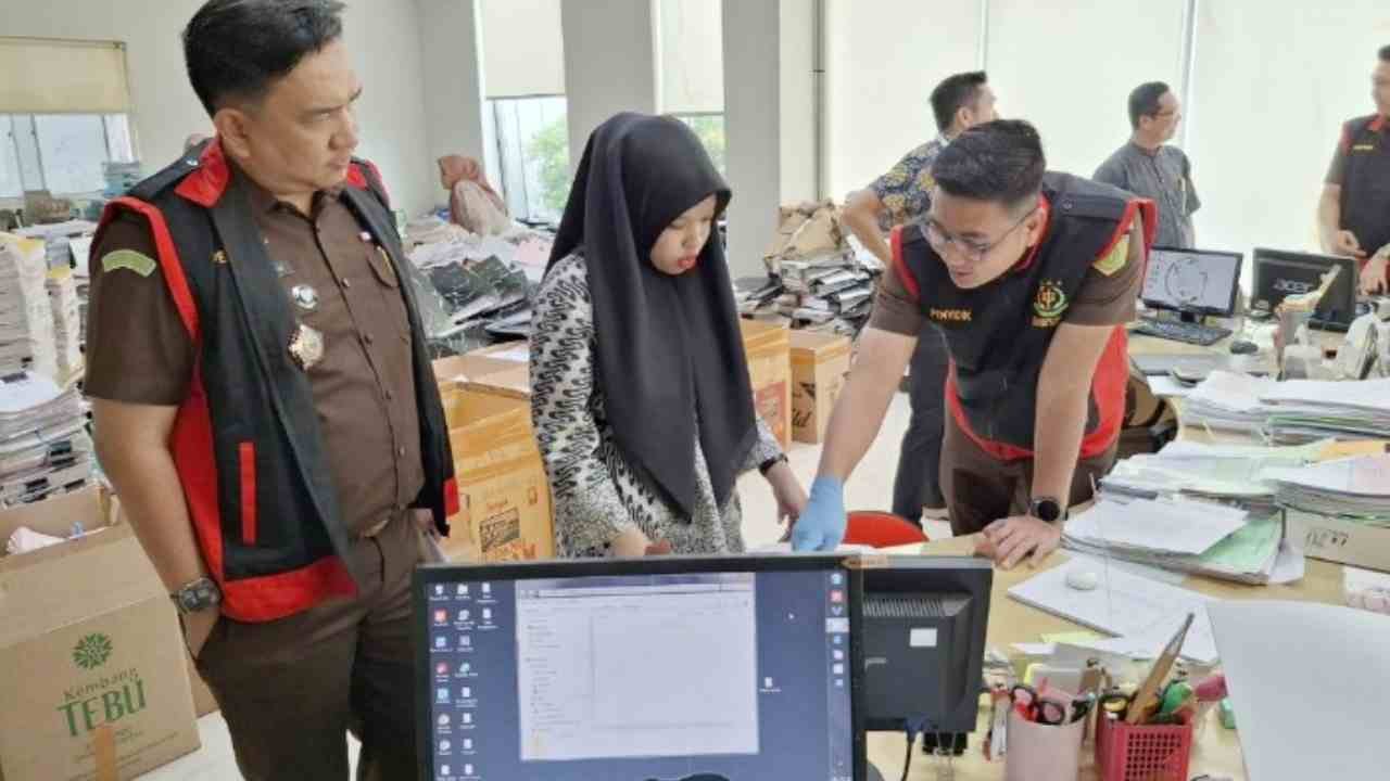 Skandal Kredit Rp1,3 Triliun PT BSS-SAL: Kejati Sumsel Intensif Periksa Saksi, Bidik Dalang Korupsi Jumbo