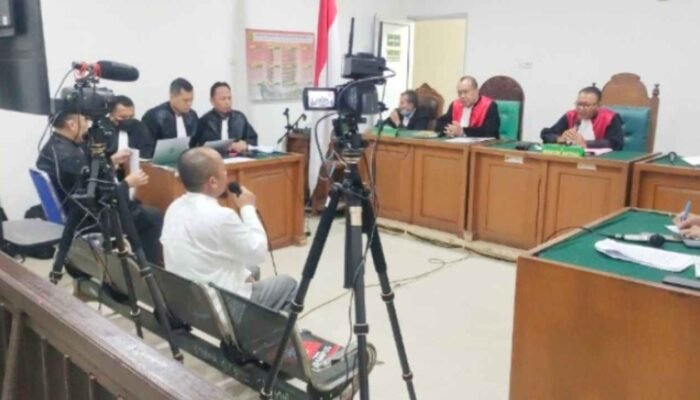 Skandal Suap Pokir DPRD OKU, Rekaman KPK Bantah Dalih Penolakan Tersangka Sugeng Santoso