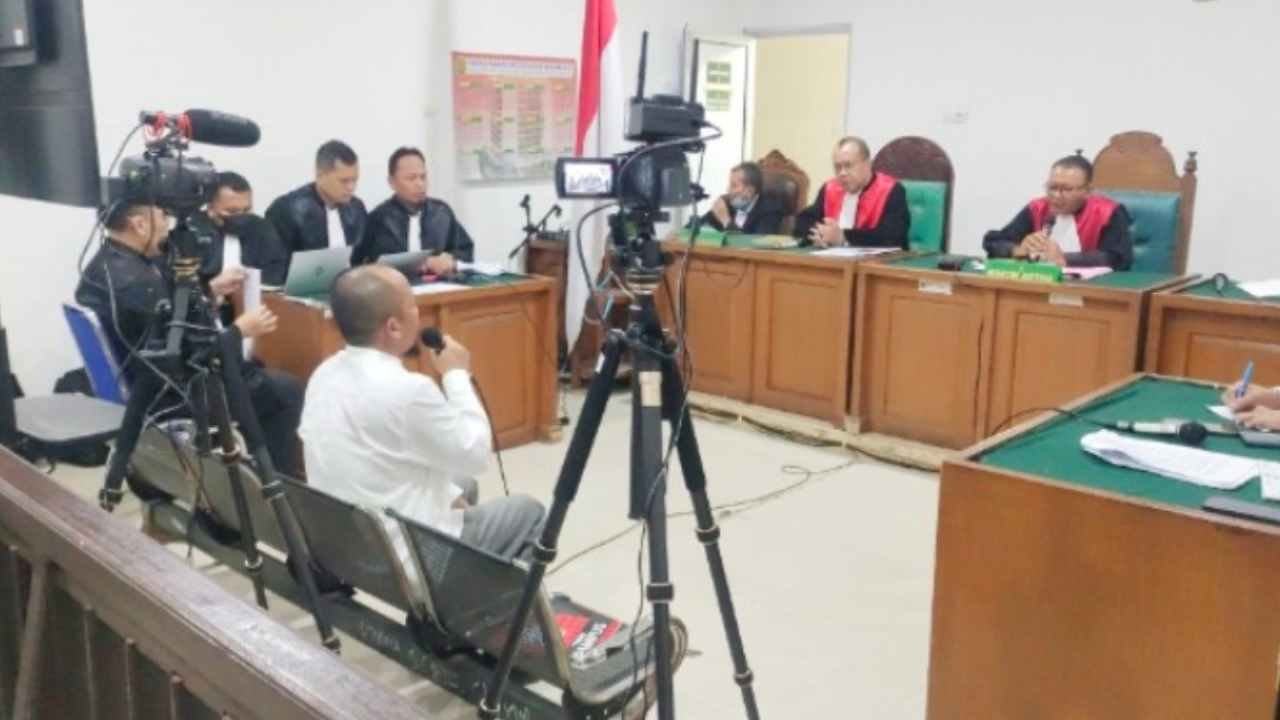 Skandal Suap Pokir DPRD OKU, Rekaman KPK Bantah Dalih Tersangka Sugeng Santoso