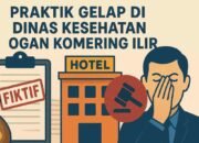Skandal di Dinas Kesehatan OKI, BPK Ungkap Proyek Fiktif dan Dana Rakyat Rp2,1 Miliar Raib!