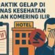 Skandal di Dinas Kesehatan OKI, BPK Ungkap Proyek Fiktif dan Dana Rakyat Rp2,1 Miliar Raib!