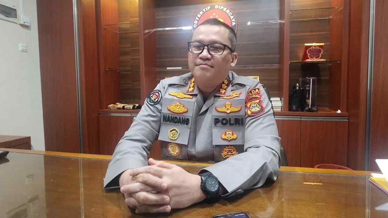 Polda Sumsel Catat 9 Titik Api Karhutla dalam Sehari di Tiga Kabupaten, Status Darurat Ditetapkan