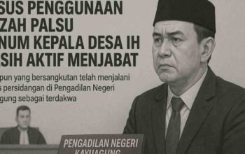 Status Kades Pematang Panggang Tersangka Ijazah Palsu Jadi Polemik: PMD OKI Tunggu Inkrah, Pakar Hukum Desak Pemberhentian Sementara