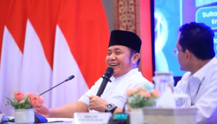 Sultan Muda Sumsel Digination Fest 2025, Herman Deru Dorong Generasi Muda Ciptakan Peluang di Era Digital
