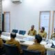 Sumsel Tetapkan Status Siaga Kabut Asap, Sekda Edward Candra Ikuti Rapat Monitoring Penanganan Karhutla di BNPB