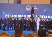 Surya Paloh Kerek Herman Deru Pimpin NasDem Sumsel, Jaga Spirit Antiappatis Menuju Kemenangan 2029