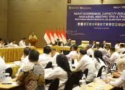 TPID Se-Sumsel Perkuat Koordinasi, Sinergi Pusat dan Daerah Kunci Kendalikan Inflasi