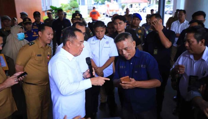 Tanggapi Aspirasi Rakyat, Wagub Sumsel Cik Ujang Ungkap Permohonan Penambahan Rombel ke Pusat Belum Dibalas