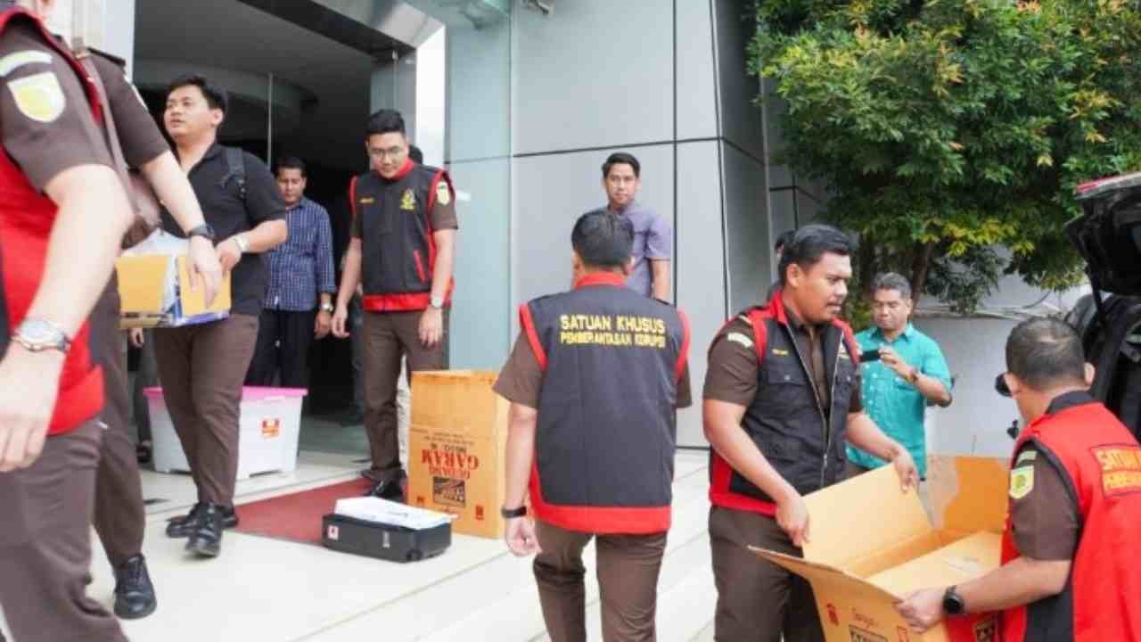 Terkuak! Mega Skandal Korupsi Kredit Bermasalah Rp 1,3 Triliun Guncang Sumsel, Kejati Periksa Pejabat Dinas Perkebunan