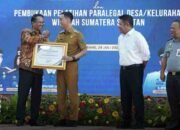 Terobosan Keadilan! OKI Raih Penghargaan Kemenkum RI: Seluruh Desa Kini Punya Pos Bantuan Hukum Gratis, Tak Ada Lagi Warga Termarjinalkan!