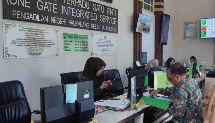 Tersangka Kasus Korupsi Pasar Cinde, Rainmar Yosnaidi Ajukan Praperadilan Terhadap Kejati Sumsel