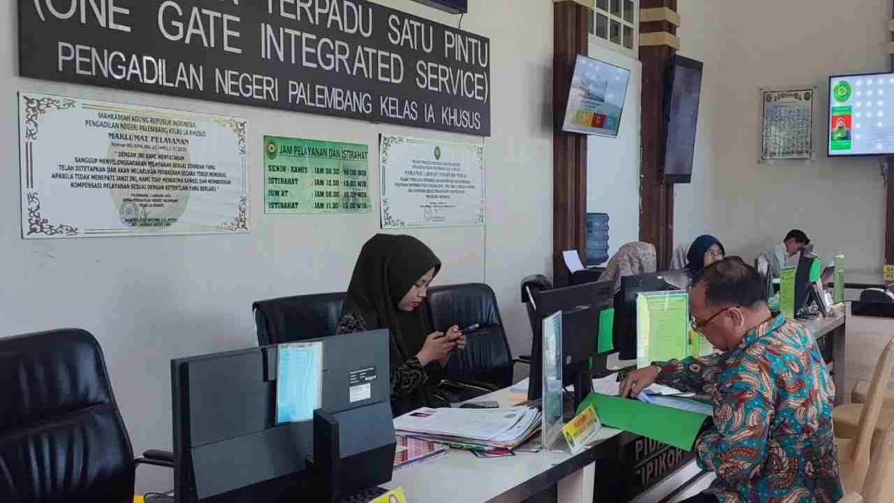 Tersangka Kasus Korupsi Pasar Cinde, Rainmar Yosnaidi Ajukan Praperadilan Terhadap Kejati Sumsel